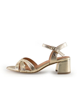 No Stress Sandalen Goud 333860
 Maat 40
 