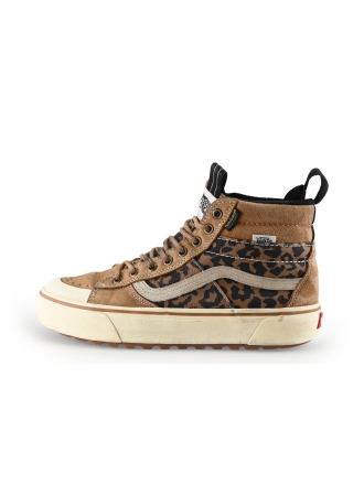 Vans Hoge sneakers Bruin 333864
 Maat 39
 