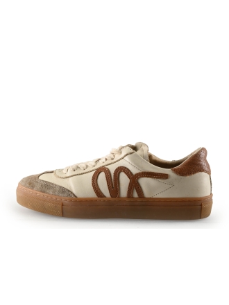 Manfield Sneakers Wit 333880
 Maat 39
 