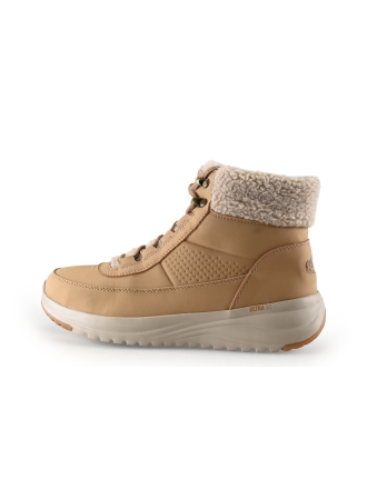 Skechers Snowboots Beige 333886
 Maat 39
 