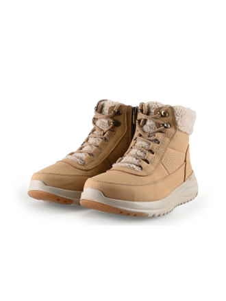 Skechers Snowboots Beige 333886
 Maat 39
 