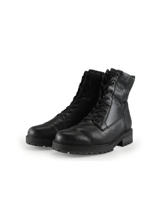Gabor Veterboots Zwart 333914
 Maat 41
 