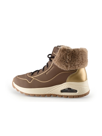 Skechers Snowboots Beige 333924
 Maat 38
 