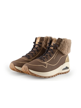 Skechers Snowboots Beige 333924
 Maat 38
 