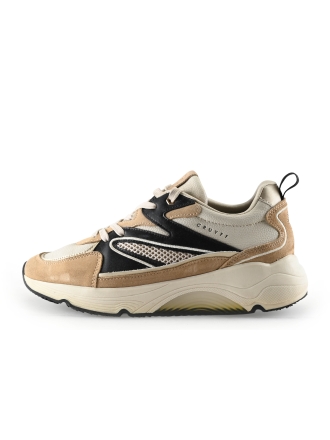 Cruyff Sneakers Beige 333931
 Maat 40
 