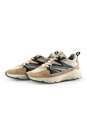Cruyff Sneakers Beige 333931
 Maat 40
 