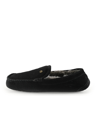 Warmbat Pantoffels Zwart 333935
 Maat 43
 