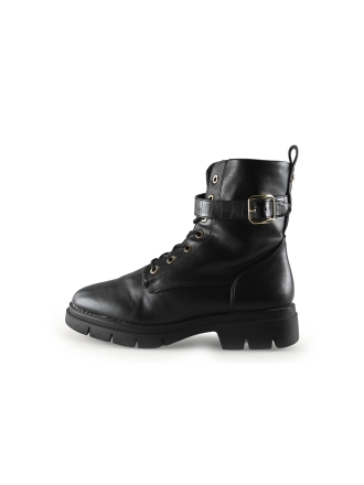 Tamaris Biker boots Zwart 333947
 Maat 39
 