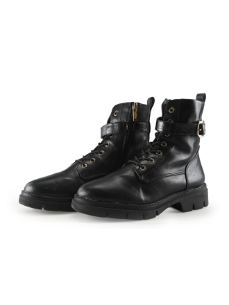 Tamaris Biker boots Zwart 333947
 Maat 39
 