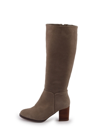 Nelson Laarzen Beige 333960
 Maat 38
 