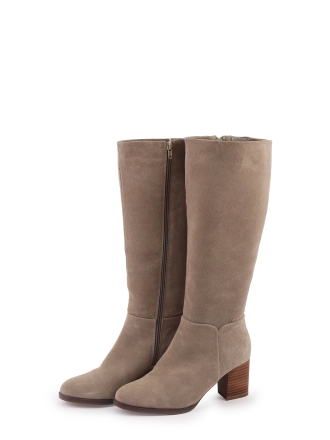 Nelson Laarzen Beige 333960
 Maat 38
 