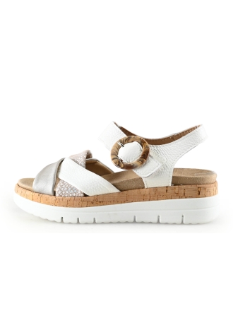 Sens Sandalen Wit 333966
 Maat 38
 