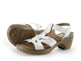 Blue Box Sandalen