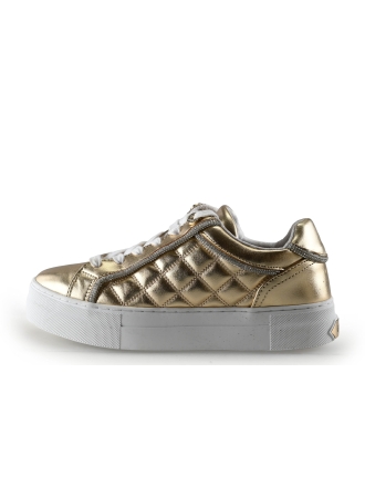 Guess Sneakers Goud 333993
 Maat 37
 