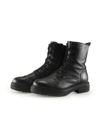 No Stress Veterboots Zwart 333997
 Maat 38
 