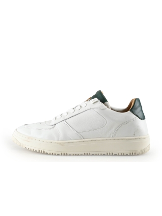 Manfield Sneakers Wit 333998
 Maat 43
 