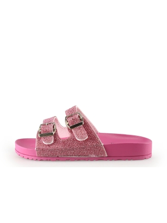 Colors of California Sandalen Roze 334002
 Maat 35
 
