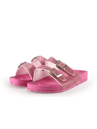 Colors of California Sandalen Roze 334002
 Maat 35
 