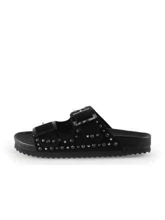 Colors of California Muiltjes Zwart 334003
 Maat 37
 