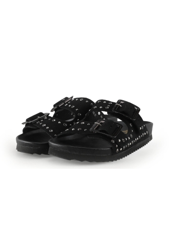 Colors of California Muiltjes Zwart 334003
 Maat 37
 