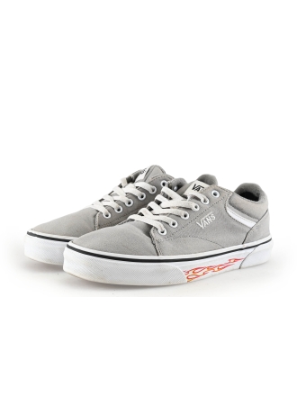 Vans Sneakers Grijs 334019
 Maat 41
 