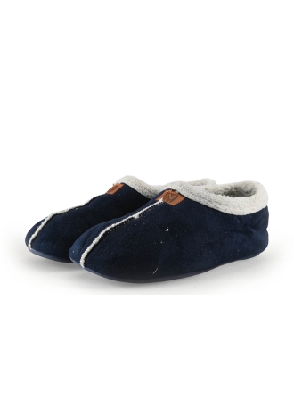 Nelson Pantoffels Blauw 334025
 Maat 39
 
