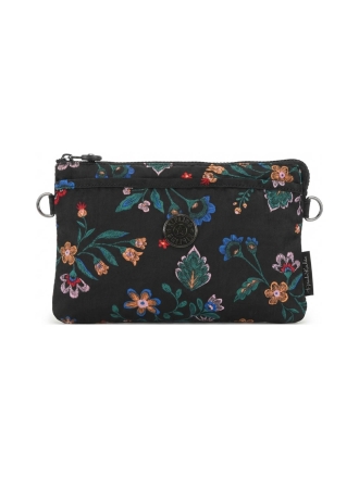 Kipling Schoudertas Zwart 334027
 Maat standaard
 