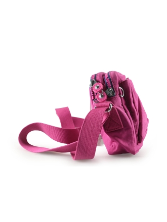 Kipling Schoudertas Roze 334033
 Maat standaard
 