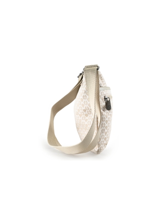 Kipling Schoudertas Beige 334034
 Maat standaard
 