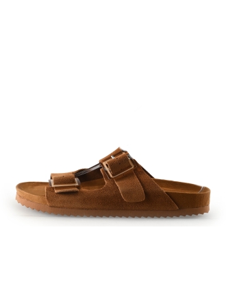 Colors of California Muiltjes Cognac 334048
 Maat 41
 