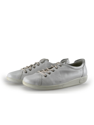 Ecco Sneakers Wit 334055
 Maat 39
 