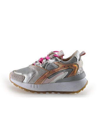 Barst! Sneakers Zilver 334056
 Maat 27
 