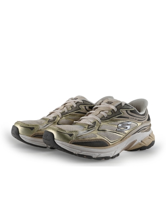 Skechers Sneakers Beige 334064
 Maat 39
 