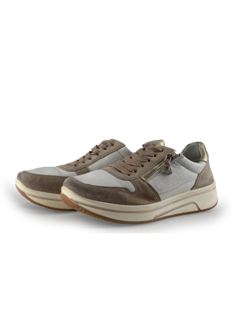 Ara Sneakers Beige 334065
 Maat 40
 