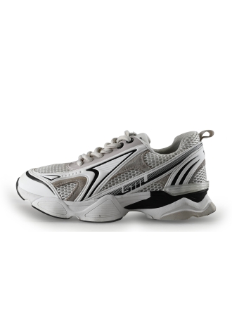 Steve Madden Sneakers Wit 334067
 Maat 40
 