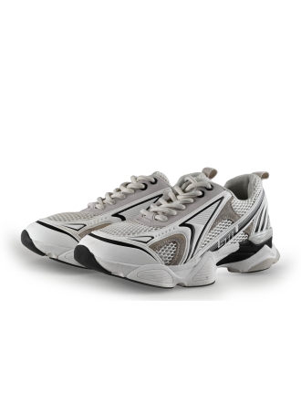 Steve Madden Sneakers Wit 334067
 Maat 40
 