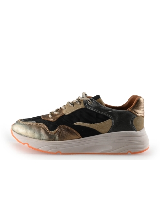 Manfield Sneakers Beige 334068
 Maat 41
 