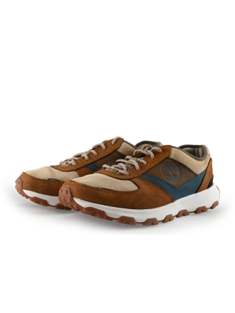 Timberland Sneakers Bruin 334071
 Maat 43½
 