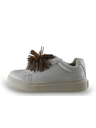 Colors of California Sneakers Wit 334076
 Maat 35
 