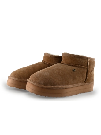 Warmbat Australia Snowboots Cognac 334077
 Maat 41
 