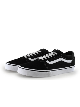 Vans Sneakers Zwart 334093
 Maat 45
 