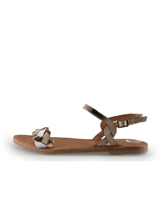 Les Tropeziennes Par M. Belarbi Sandalen Beige 334120
 Maat 37
 