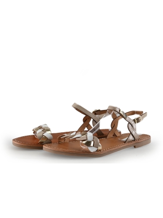Les Tropeziennes Par M. Belarbi Sandalen Beige 334120
 Maat 37
 