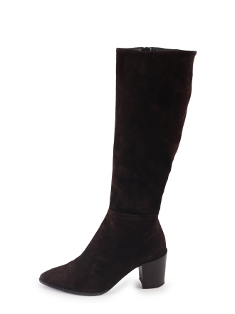 Lina Locchi Laarzen Bruin 334127
 Maat 39
 