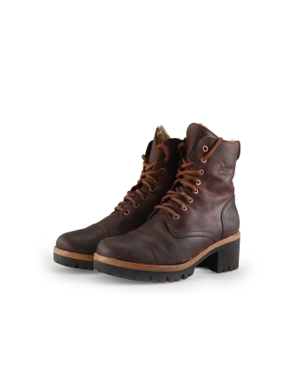 Panama Jack Veterboots Bruin 334130
 Maat 40
 