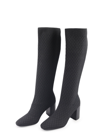 La Strada Laarzen Zwart 334135
 Maat 41
 