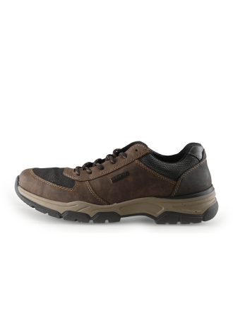 Rieker Sneakers Bruin 334168
 Maat 44
 