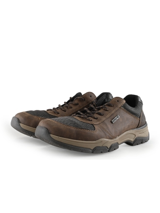 Rieker Sneakers Bruin 334168
 Maat 44
 