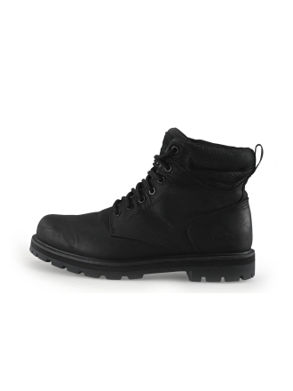 Timberland Veterboots Zwart 334177
 Maat 42
 