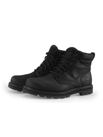 Timberland Veterboots Zwart 334177
 Maat 42
 